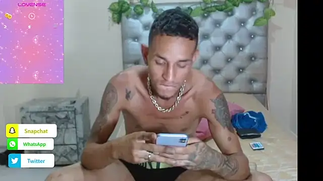Horny latin777 online show from 01-23-25, 05:13