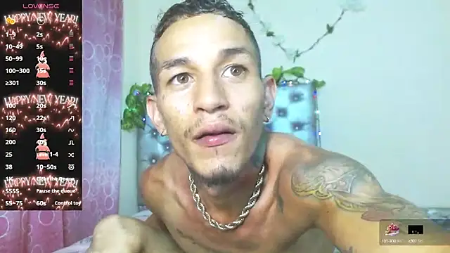 Horny latin777 online show from 01-30-25, 03:00