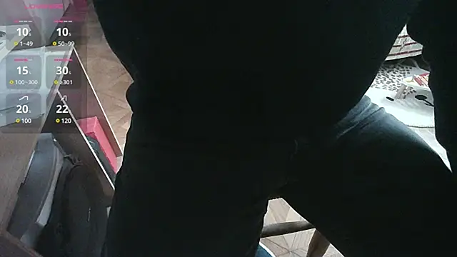 Snapshot of IndienTiger chatting on 01-24-25, 10:11 IndienTiger online show from 01-24-25, 10:11