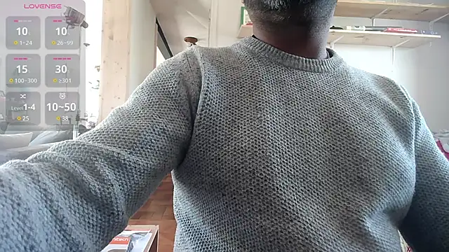 Snapshot of IndienTiger chatting on 03-17-25, 09:22 IndienTiger online show from 03-17-25, 09:22