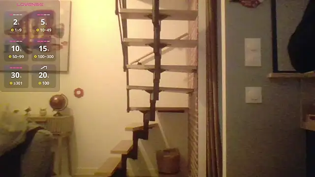 Snapshot of IndienTiger chatting on 03-18-25, 07:31 IndienTiger online show from 03-18-25, 07:31