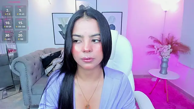 Layla Breezee online show from 03-19-25, 12:34