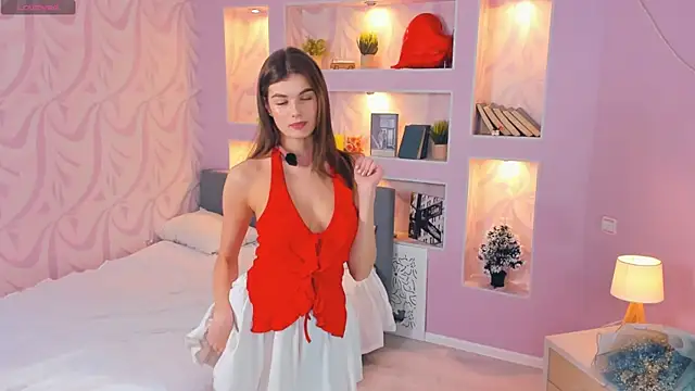 Snapshot of FloraDobb chatting on 04-04-26, 07:17 FloraDobb online show from 04-04-26, 07:17