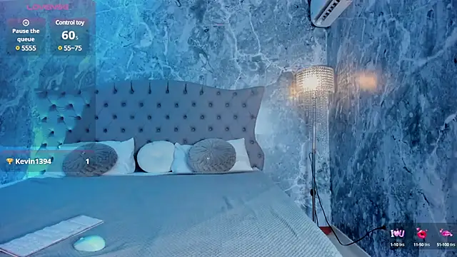 HannaaMiller online show from 03-22-25, 02:16