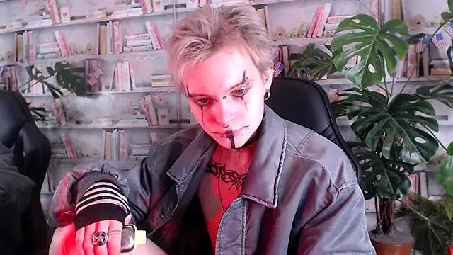 DemianEnglen online show from 03-19-25, 08:22