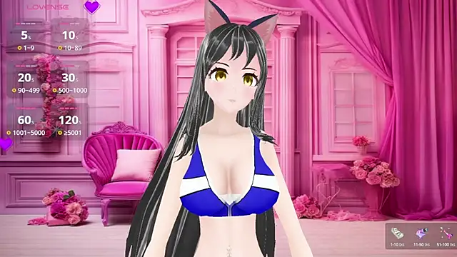 KimiStar online show from 01-27-25, 04:54