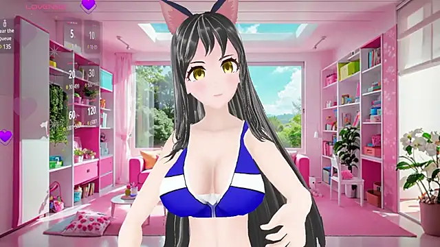 KimiStar online show from 02-03-25, 03:17