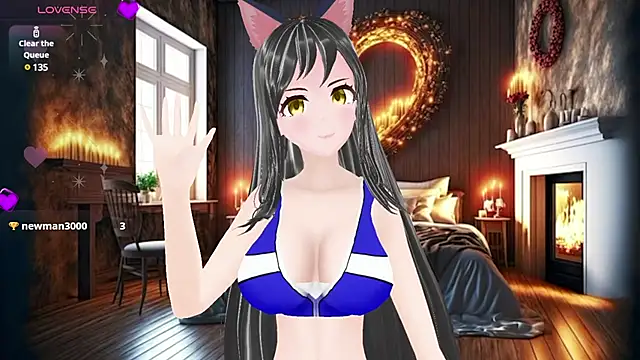 KimiStar online show from 02-09-25, 03:34