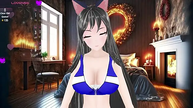 KimiStar online show from 02-10-25, 02:48