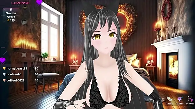 KimiStar online show from 02-12-25, 09:33