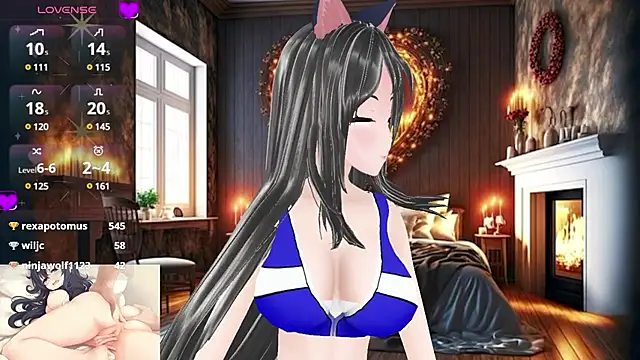 KimiStar online show from 02-18-25, 09:20