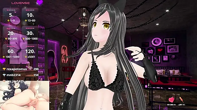 KimiStar online show from 02-23-25, 09:16