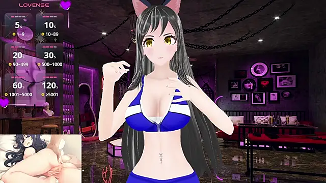 KimiStar online show from 02-24-25, 03:09