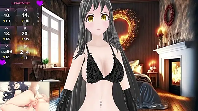 KimiStar online show from 02-27-25, 02:54