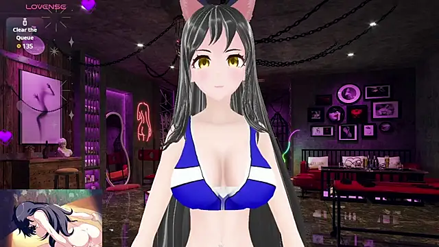 KimiStar online show from 03-02-25, 04:21