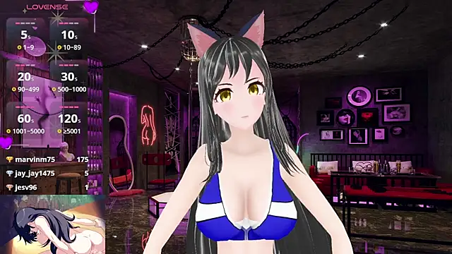 KimiStar online show from 03-03-25, 12:59