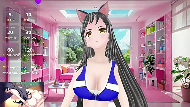 KimiStar online show from 03-06-25, 10:47