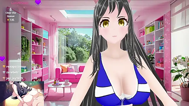 KimiStar online show from 03-07-25, 06:11