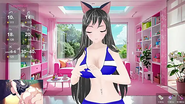 KimiStar online show from 09-18-25, 06:21