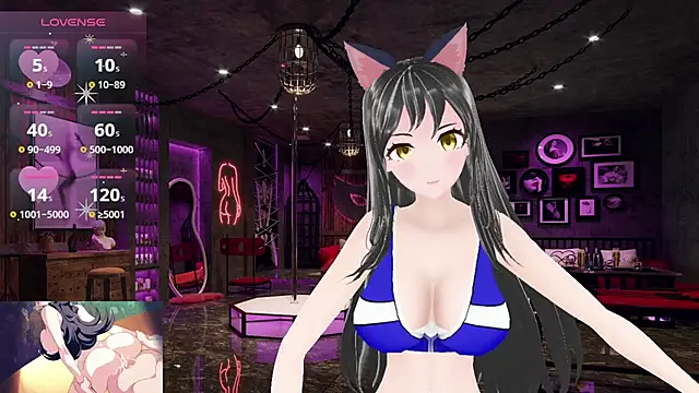 KimiStar online show from 10-03-25, 04:59