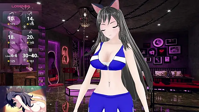 KimiStar online show from 10-07-25, 04:37