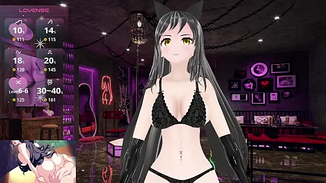 KimiStar online show from 10-10-25, 03:22