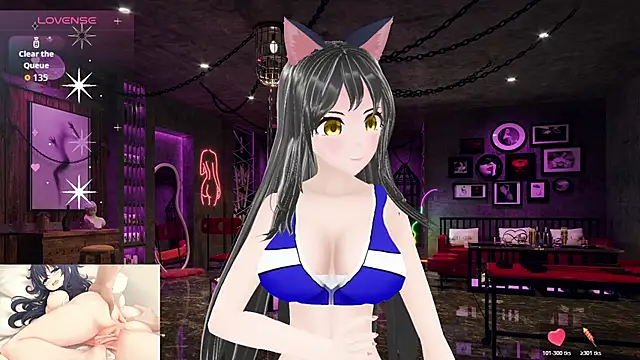 KimiStar online show from 03-10-26, 02:05