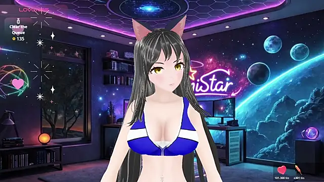 KimiStar online show from 04-06-26, 11:16