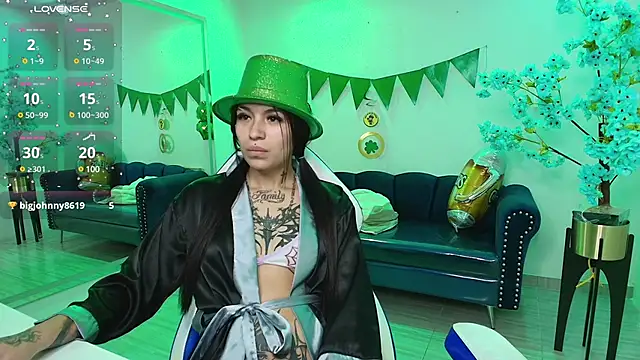 Snapshot of Charlotte_ethan chatting on 03-18-25, 06:46 Charlotte ethan online show from 03-18-25, 06:46