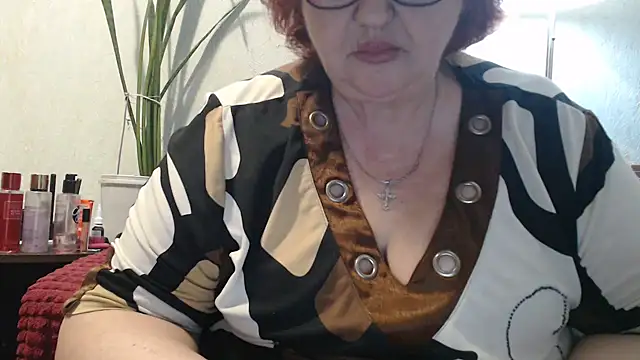 DeniseeRosea online show from 04-08-26, 10:32