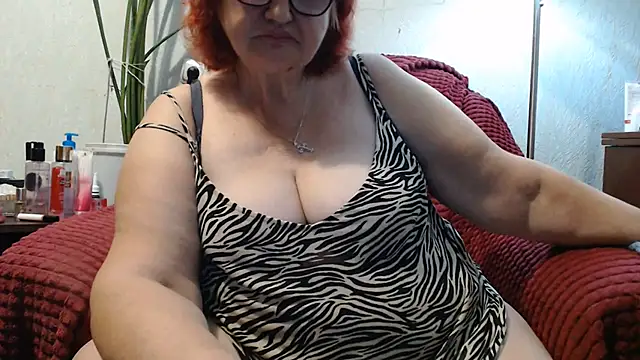 DeniseeRosea online show from 07-09-26, 07:07