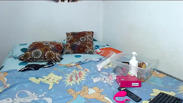 Ashley Spicy online show from 10-25-25, 05:19