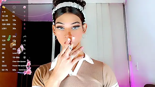 lucyangel 11 online show from 02-05-25, 02:40