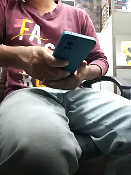 RaviRoy2326 online show from 01-29-25, 03:04