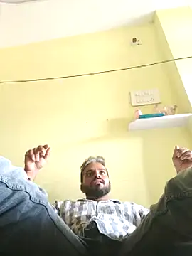 RaviRoy2326 online show from 02-11-25, 08:15