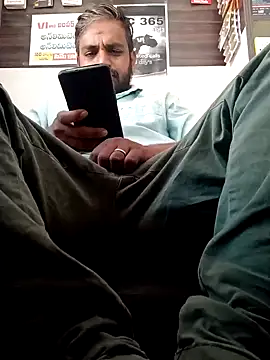 RaviRoy2326 online show from 02-24-25, 09:43