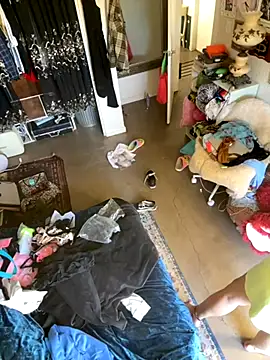 I am babydoll online show from 10-27-25, 10:47