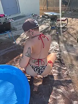 I am babydoll online show from 03-24-26, 10:48