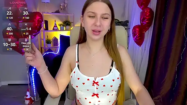 AureliaBliss  online show from 02-18-25, 09:20