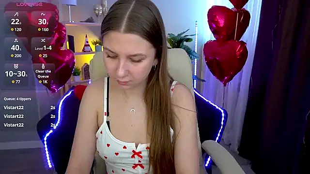 AureliaBliss  online show from 02-22-25, 01:24