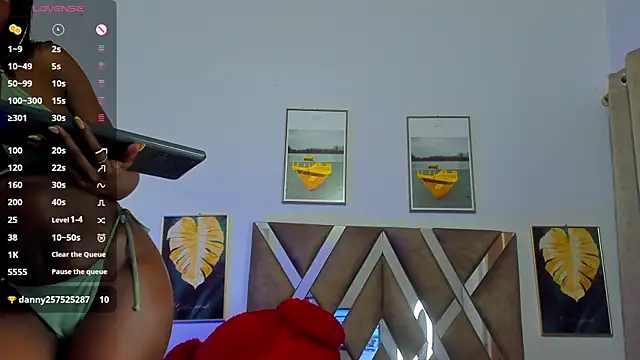 Stela  Gs online show from 03-12-25, 05:28