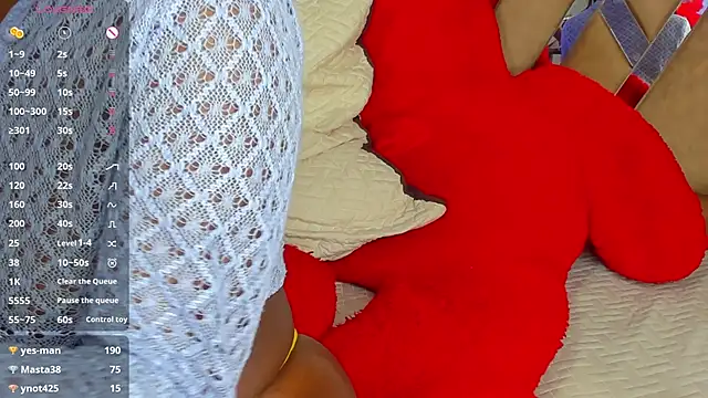 Stela  Gs online show from 03-15-25, 09:16