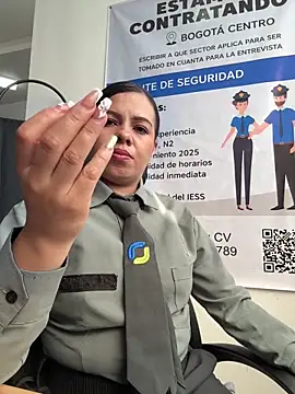 Ariana-07 online show from 04-10-26, 01:27