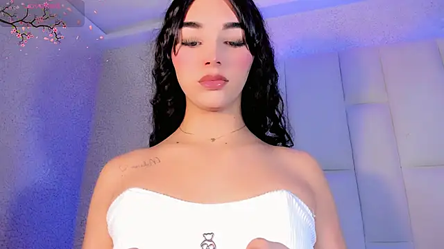 Angeles Busst online show from 09-26-25, 08:57