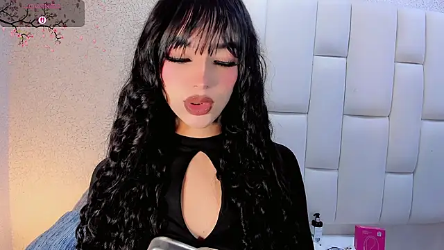 Angeles Busst online show from 01-10-26, 08:32