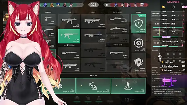 LewdKira VT online show from 02-01-25, 01:20