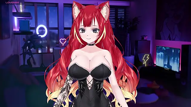 LewdKira VT online show from 02-04-25, 06:14