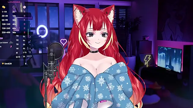 LewdKira VT online show from 02-06-25, 06:29