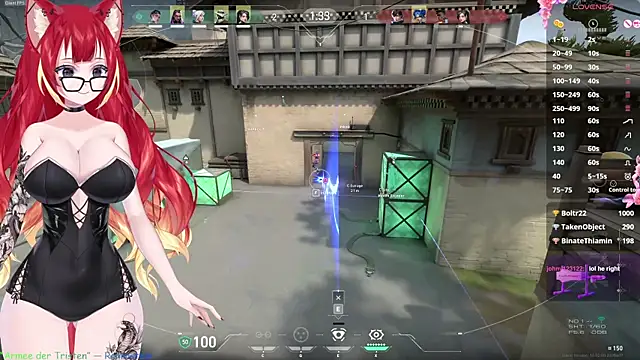 LewdKira VT online show from 02-11-25, 09:20