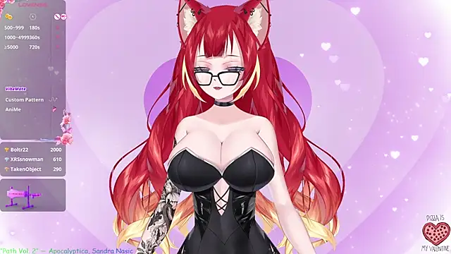 LewdKira VT online show from 02-11-25, 12:27